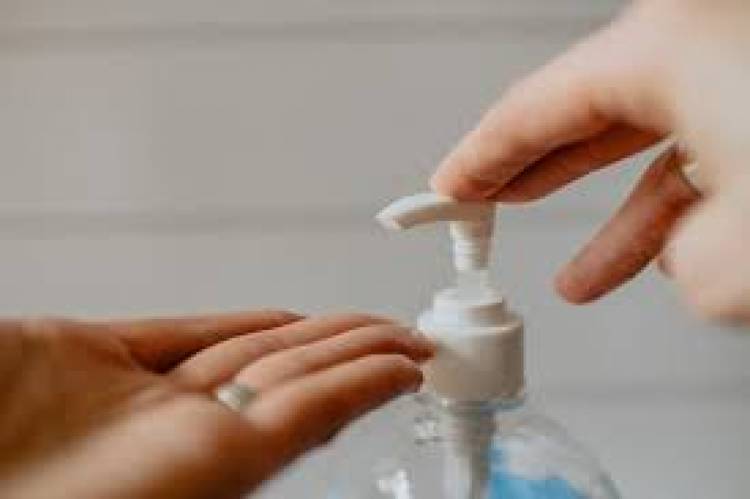 NMRAஇல் பதிவுசெய்யப்படாத Hand Sanitizer விற்பனைக்கு தடை