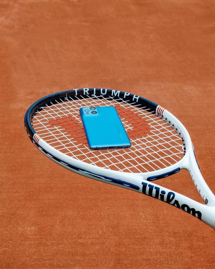 Roland-Garros உடன் இணைந்து தொடர்ச்சியான  3ஆவது ஆண்டைக் கொண்டாடும் OPPO பரிஸ் கிராண்ட்ஸ்லாம் 