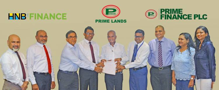 Prime Finance PLCஐ வாங்குகிறது HNB FINANCE PLC