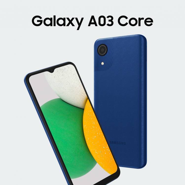 Samsung இலங்கையில் அறிமுகப்படுத்தும் Galaxy A03 Core