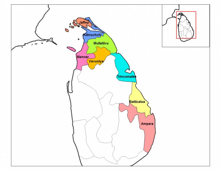 வடக்கு, கிழக்கில் முன்னெடுக்கப்பட்ட அபிவிருத்தித் திட்டங்களில் வெளிப்படைத் தன்மை குறைவு