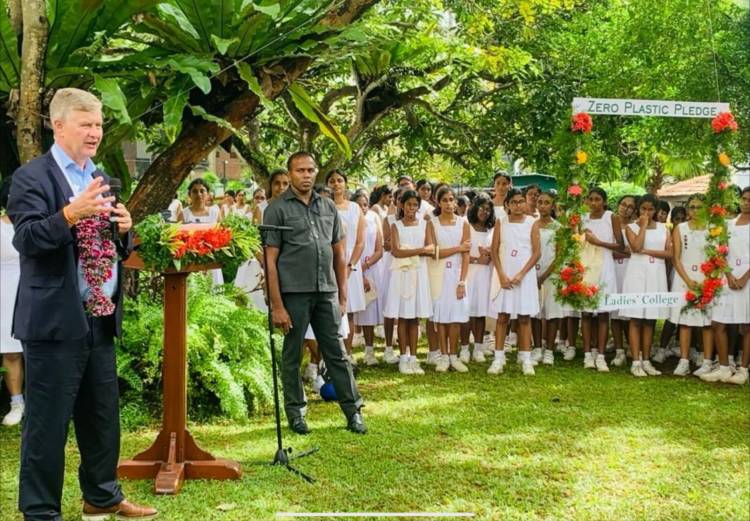 'இலங்கையிலிருந்து தமிழ் நாட்டுக்கு மின்சாரத்தினை விநியோகிக்க முடியும்'